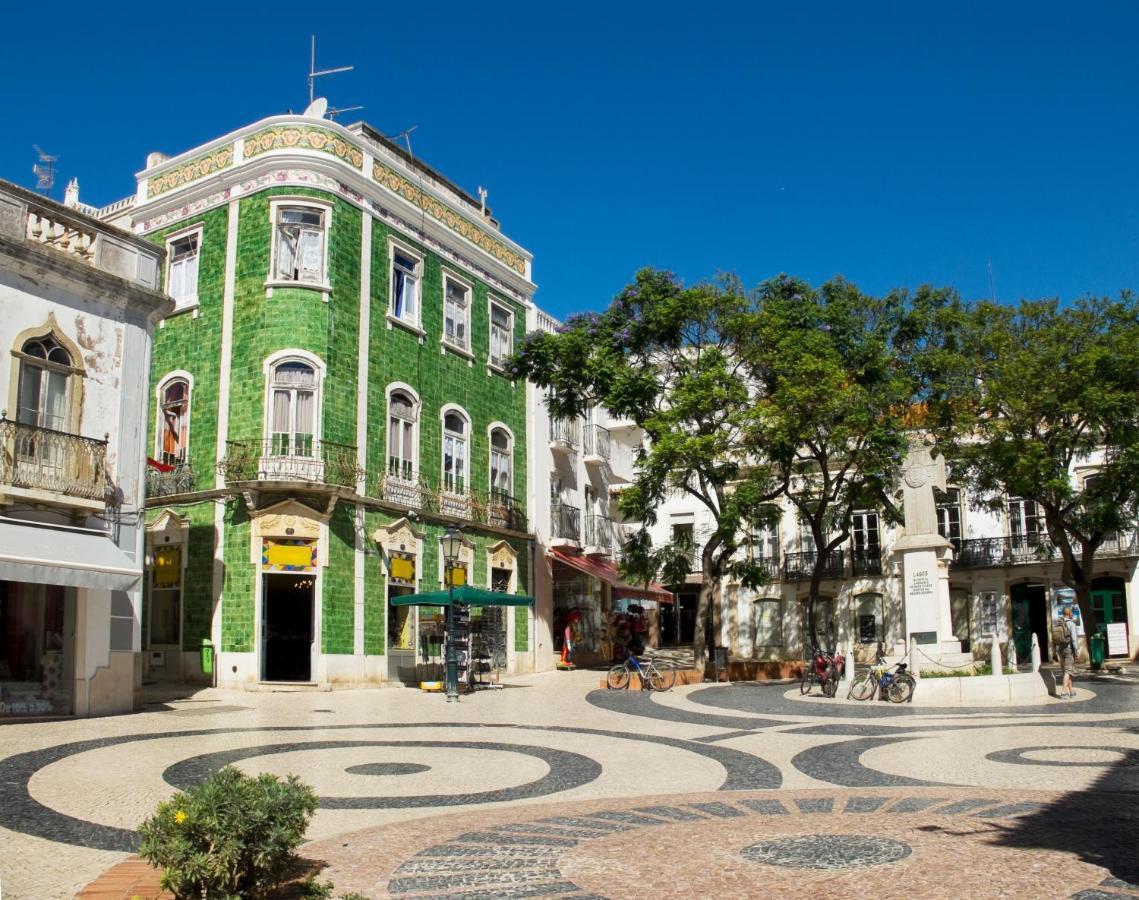 Mira Baia - Meia Praia Family Apartment Lagos Bagian luar foto